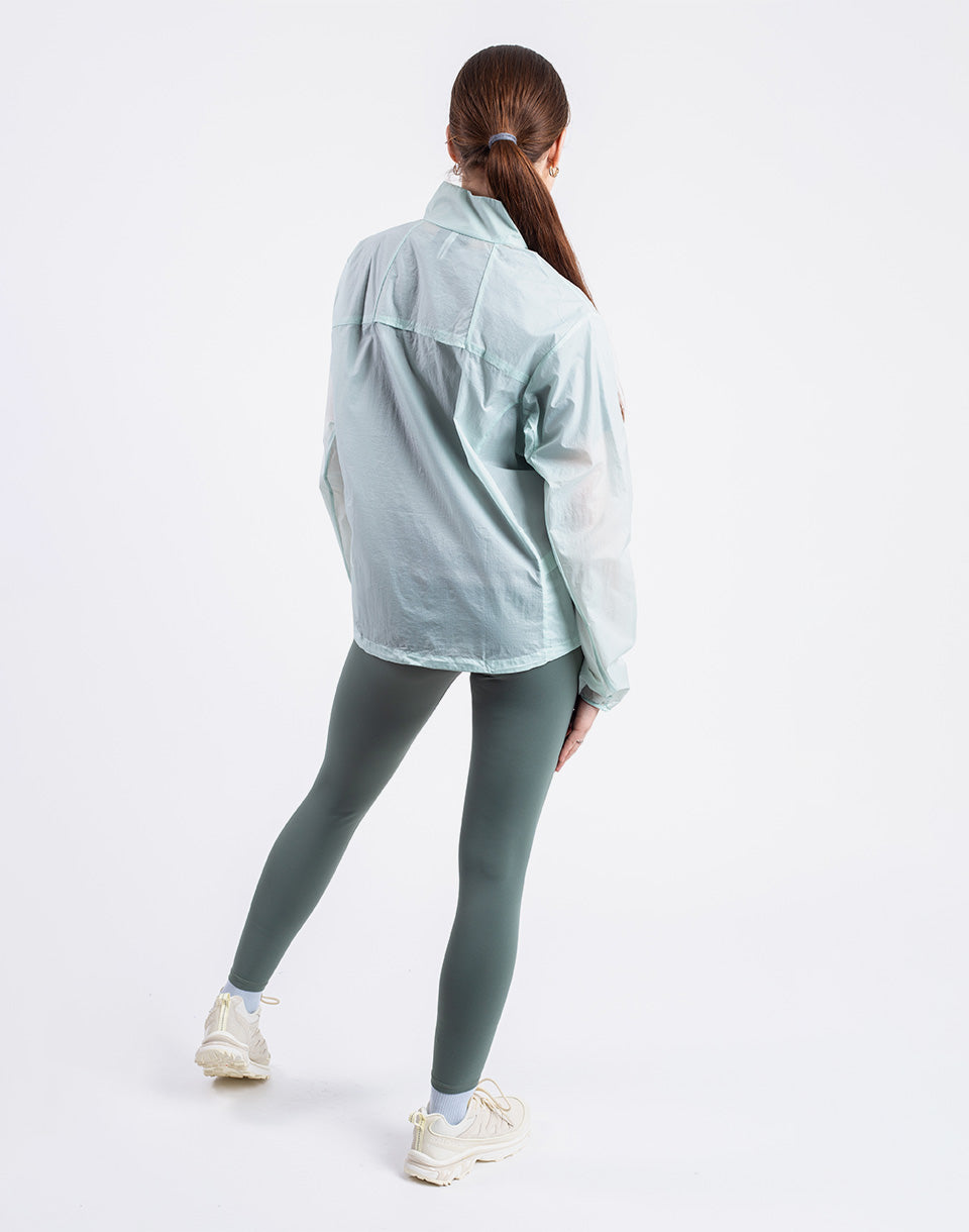 W's Houdini Stash 1/2 Zip P/O