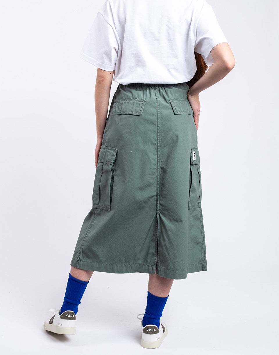 W' Jet Cargo Skirt