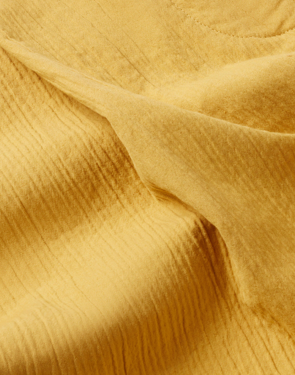 Ambar gekreukte Lia shorts