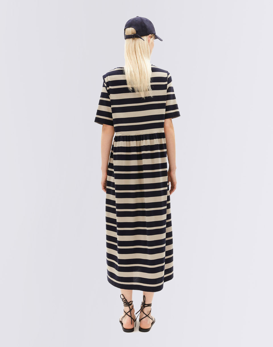 Taakyra Block Stripes