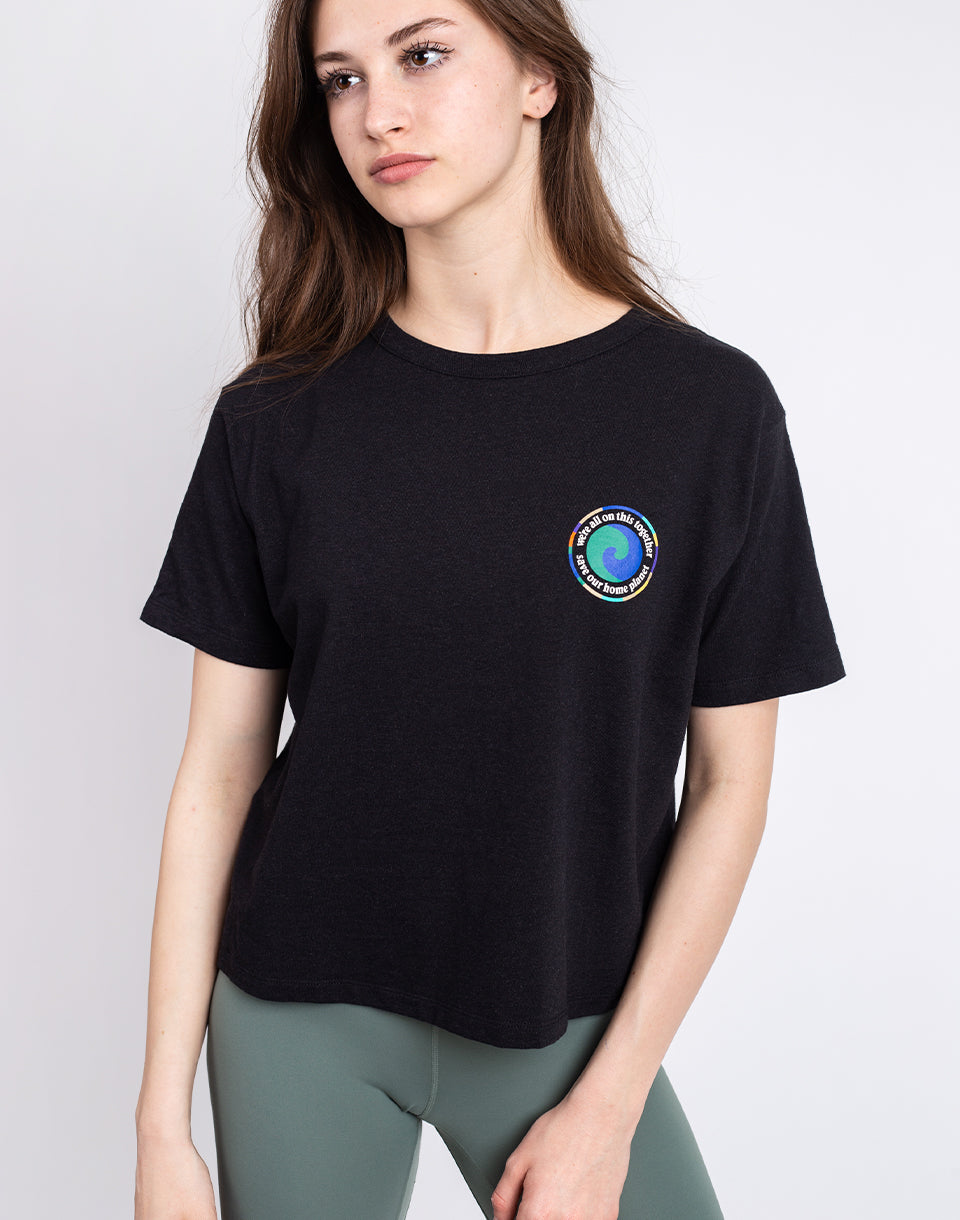 W's Unity Fitz Easy Cut Responsibili-Tee