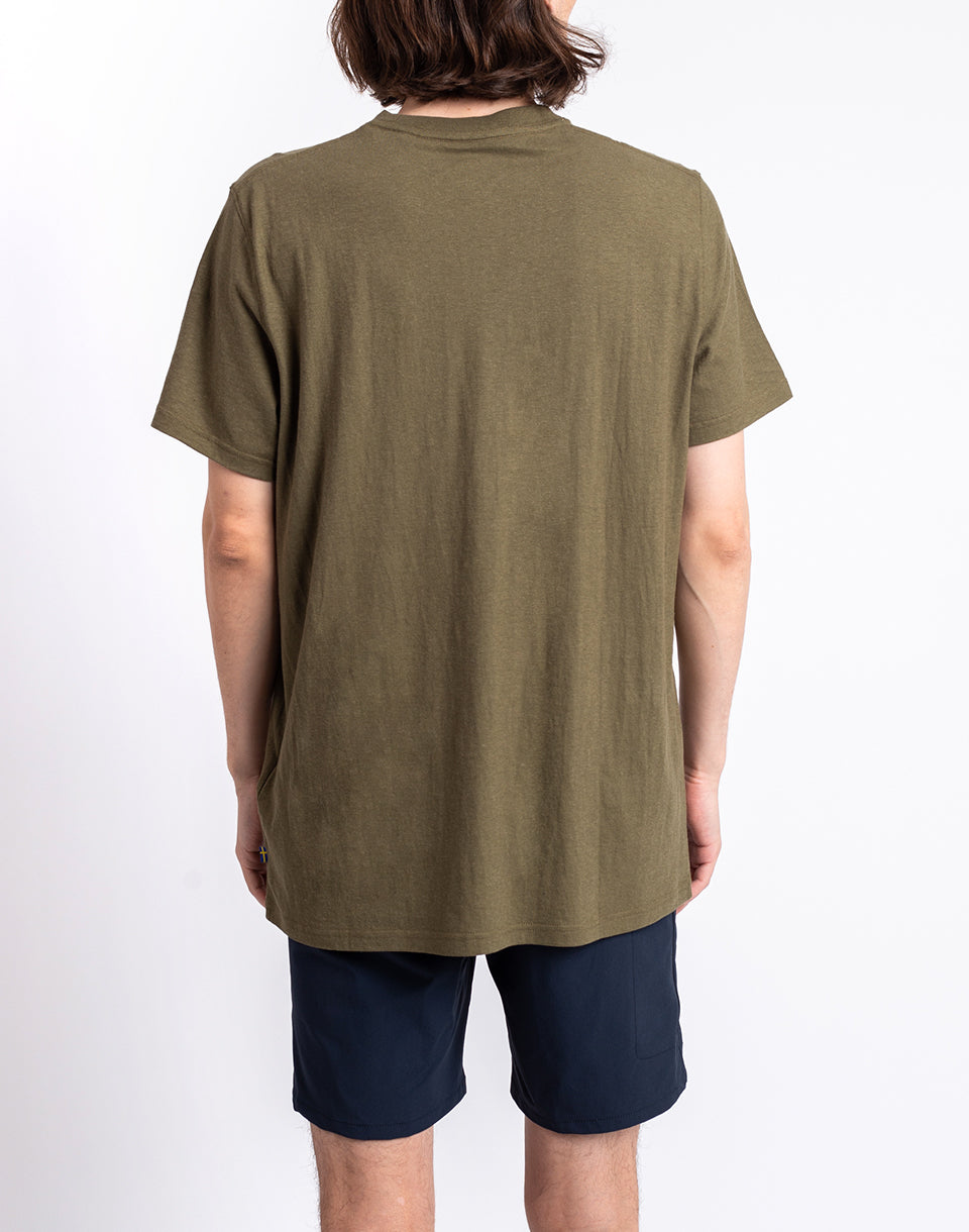 Hemp Blend T-shirt M