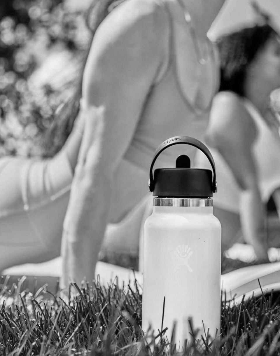 Wide Mouth with Flex Straw Cap 32 oz (946 ml)