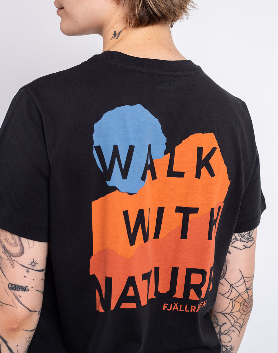 Nature T-shirt W