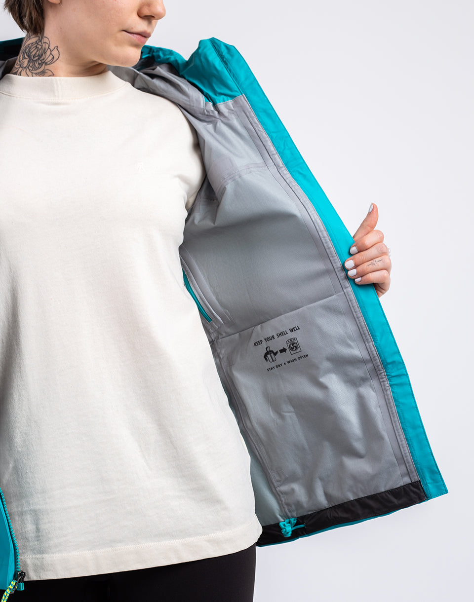 W's Torrentshell 3L Rain Jacket