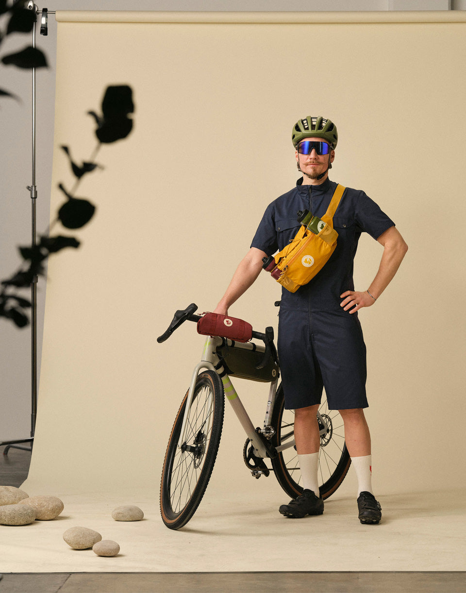 S/F Handlebar Pocket