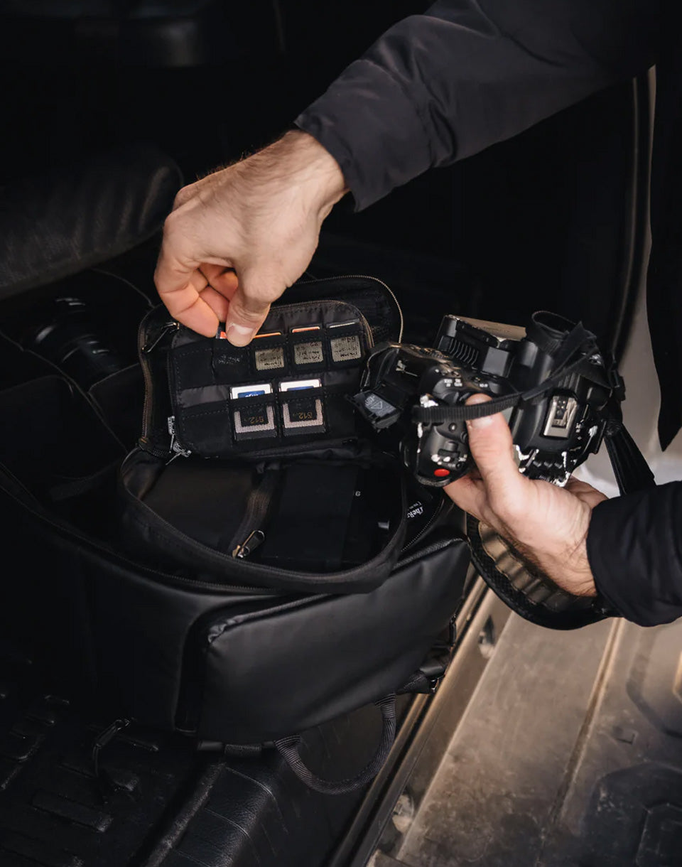 Ramverk Tech Organizer