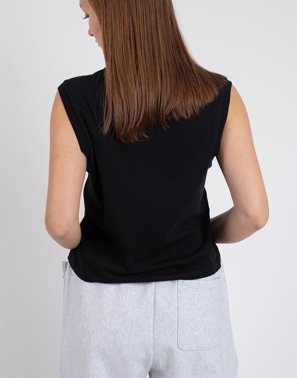 W' University Script A-Shirt