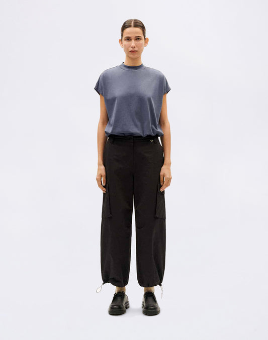 Black Val Pants