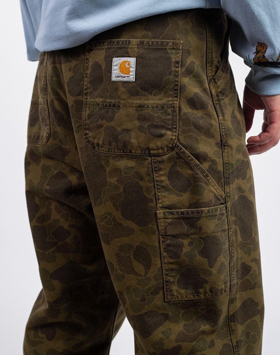 Duck Single Knee Pant