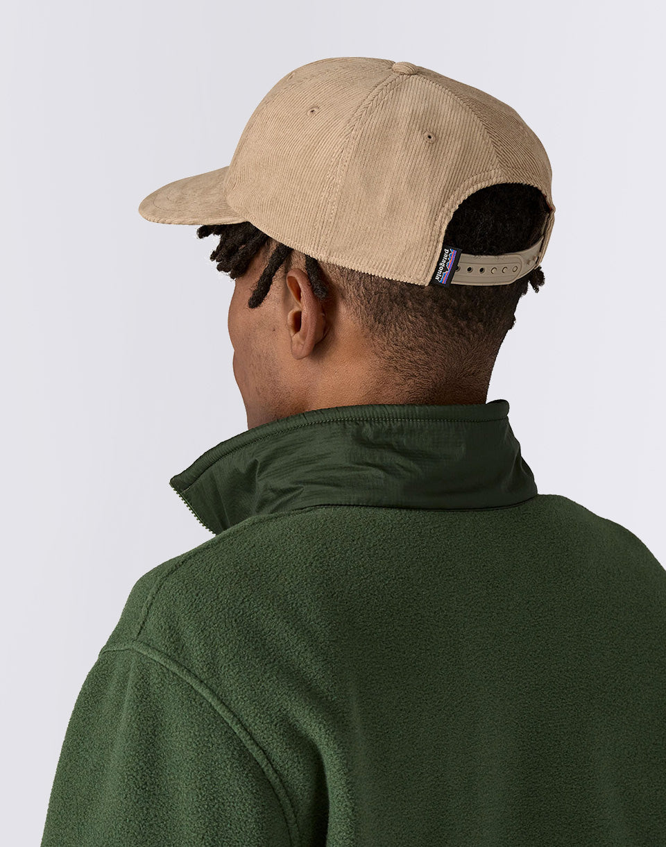 Corduroy Cap