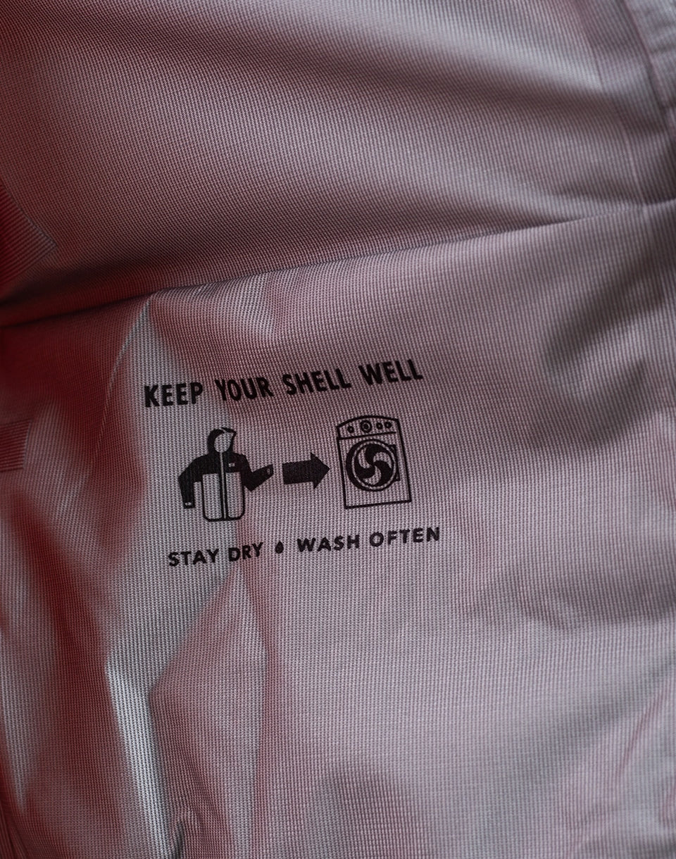 W's torrentshell 3L regenjack