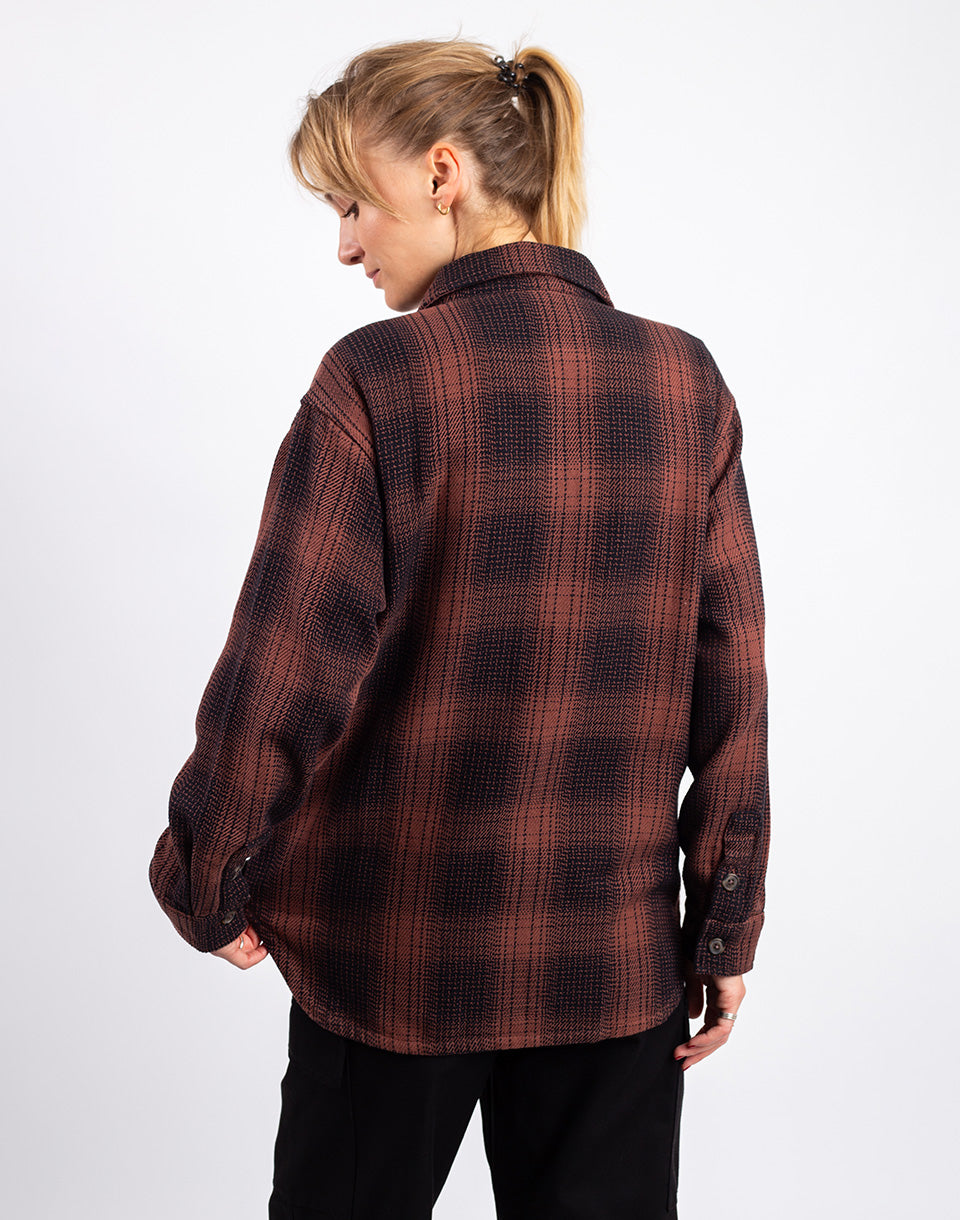 W's Fjord Loft Overshirt Jacket