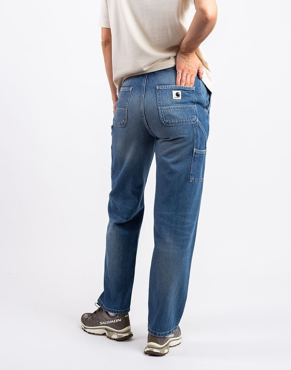 W' Pierce Pant Straight