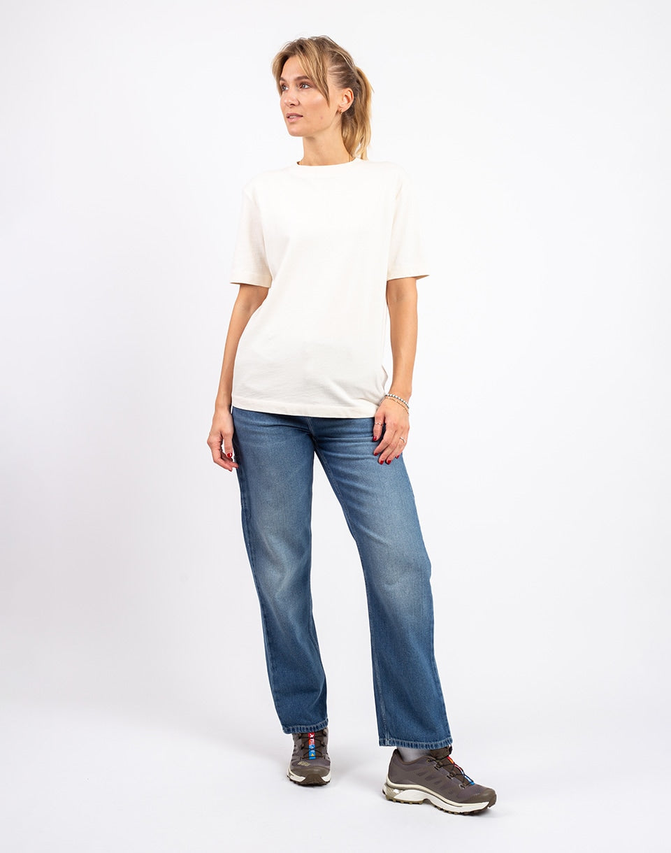 W' Pierce Pant Straight