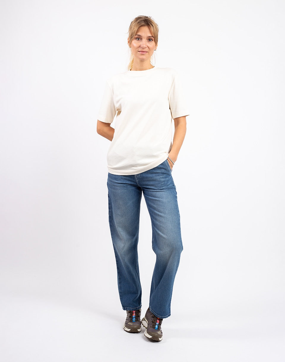 W' Pierce Pant Straight