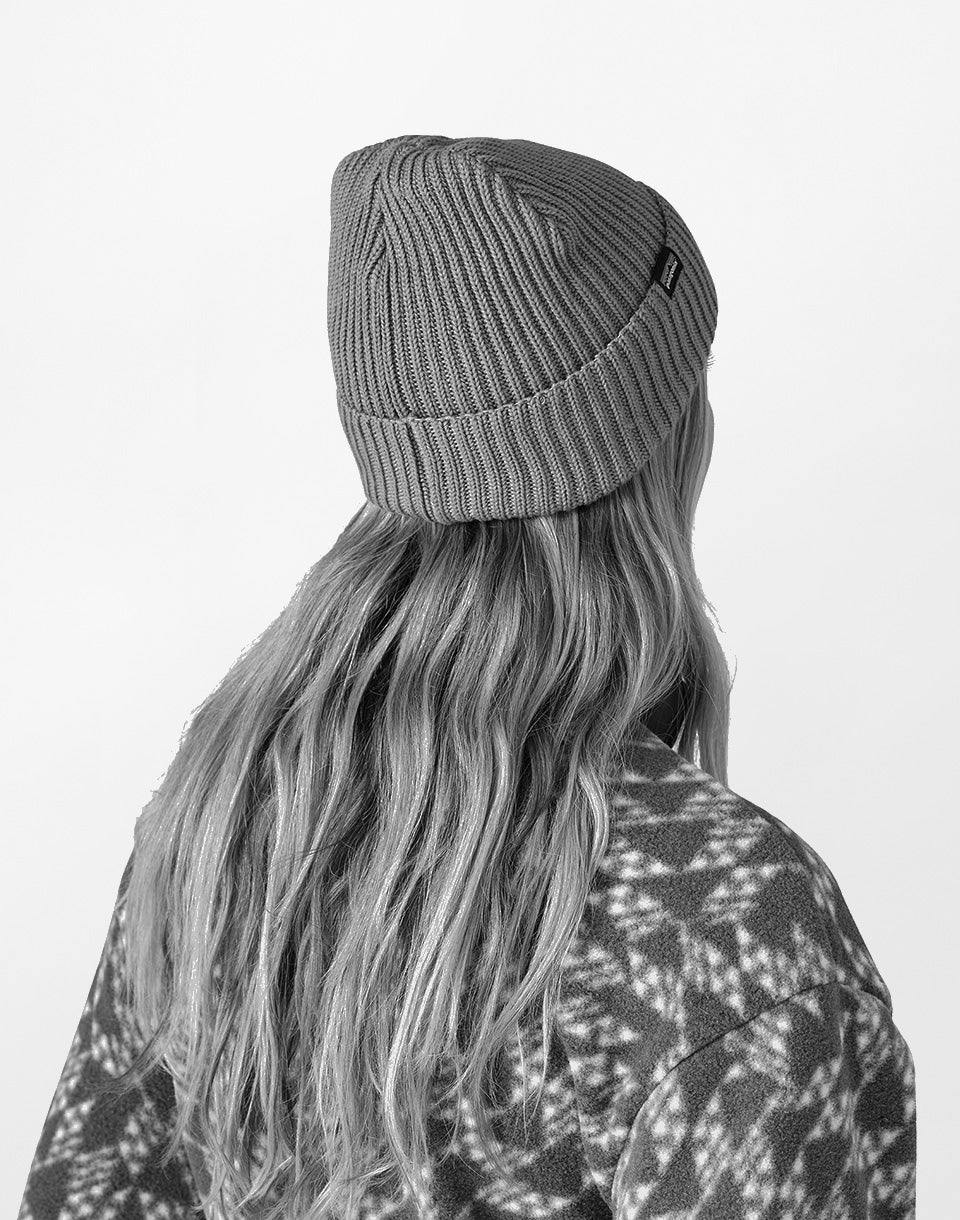 Fishermans rolde beanie