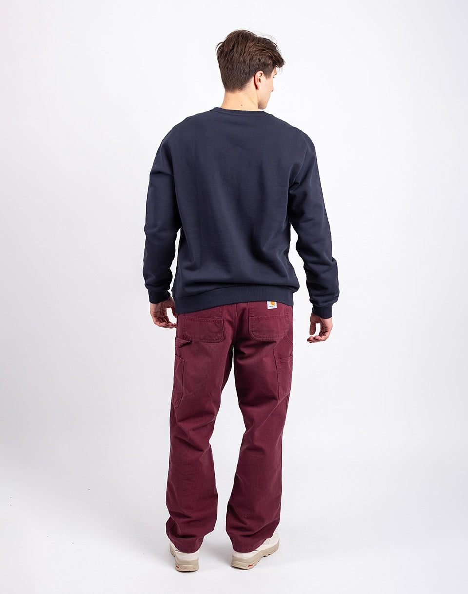 Fjällräven logo trui m