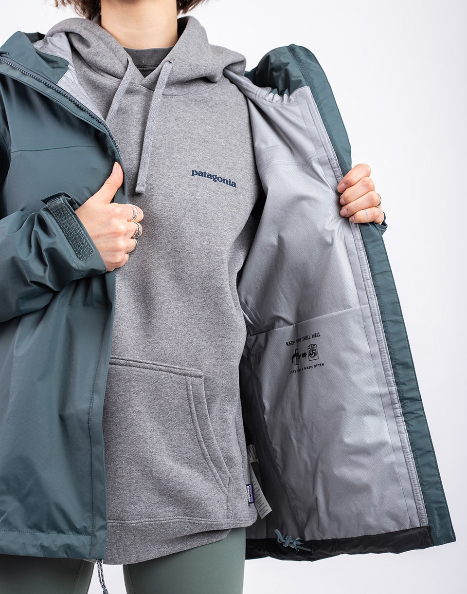 W's Torrentshell 3L Rain Jacket