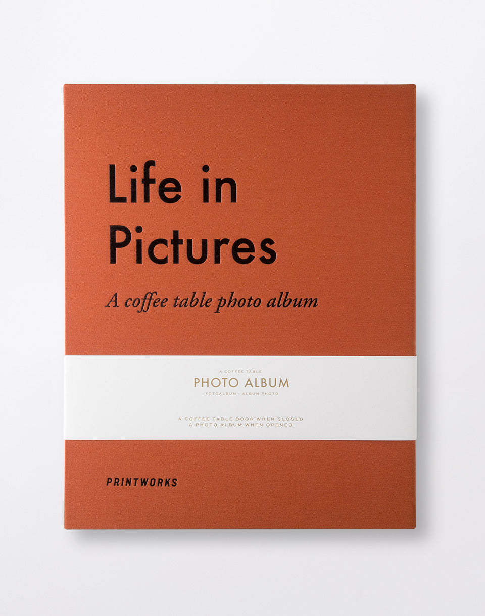 Photo Album - Life In Pictures