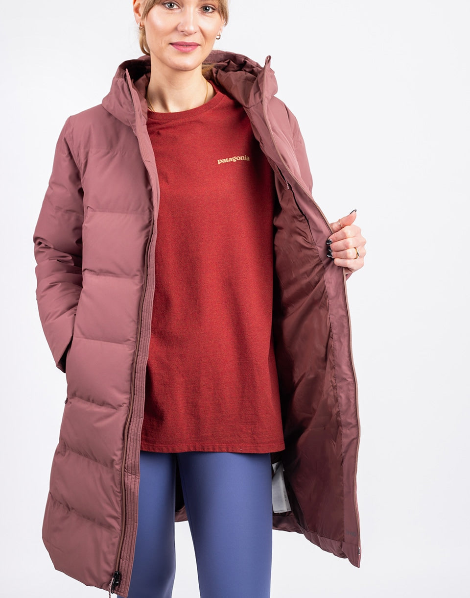 W's Jackson Glacier Parka