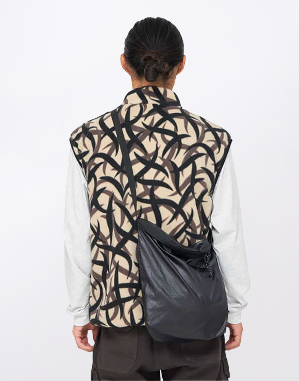 Micro ripstop zijzak