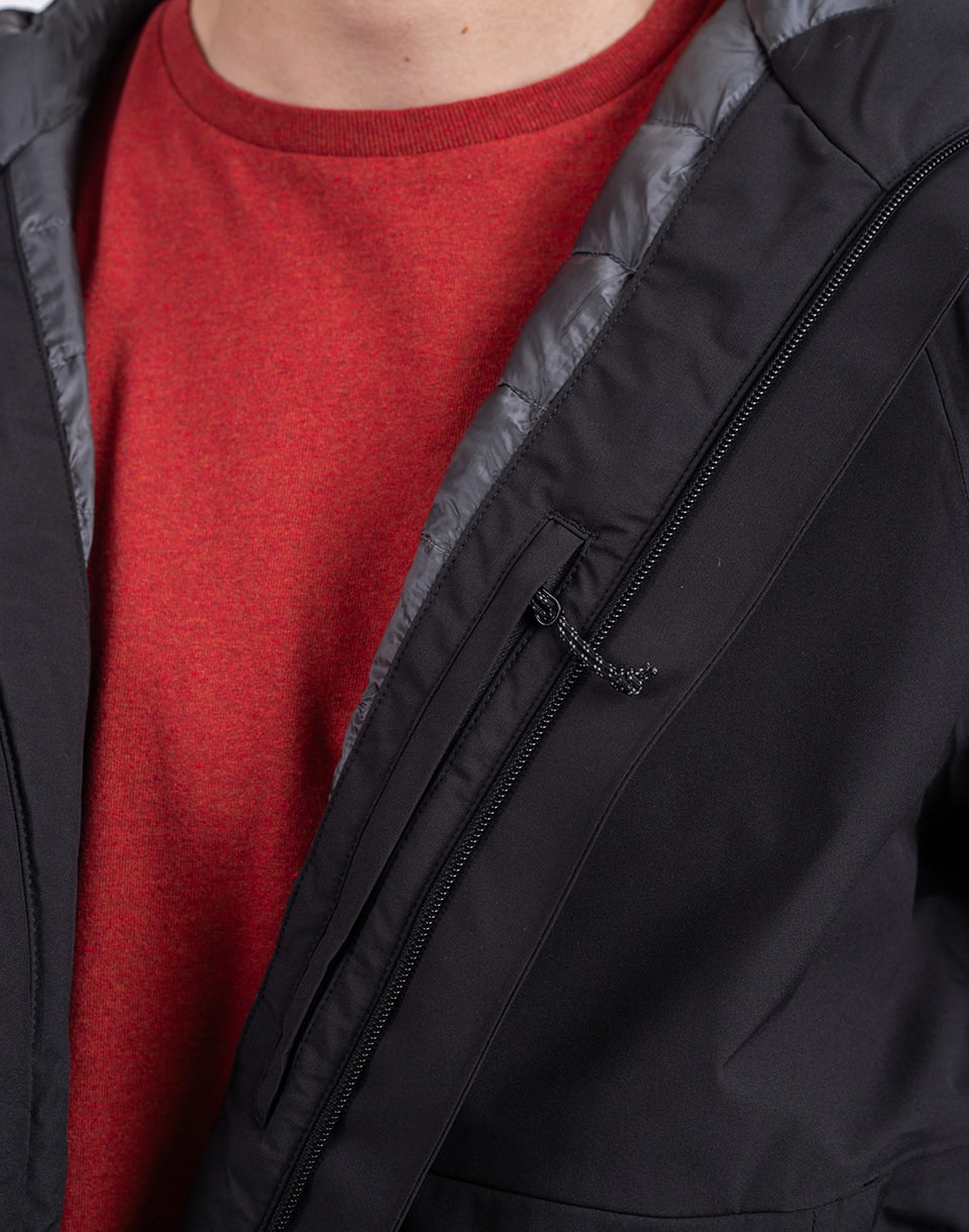 HC Hydratic Peded Trail Jacket M