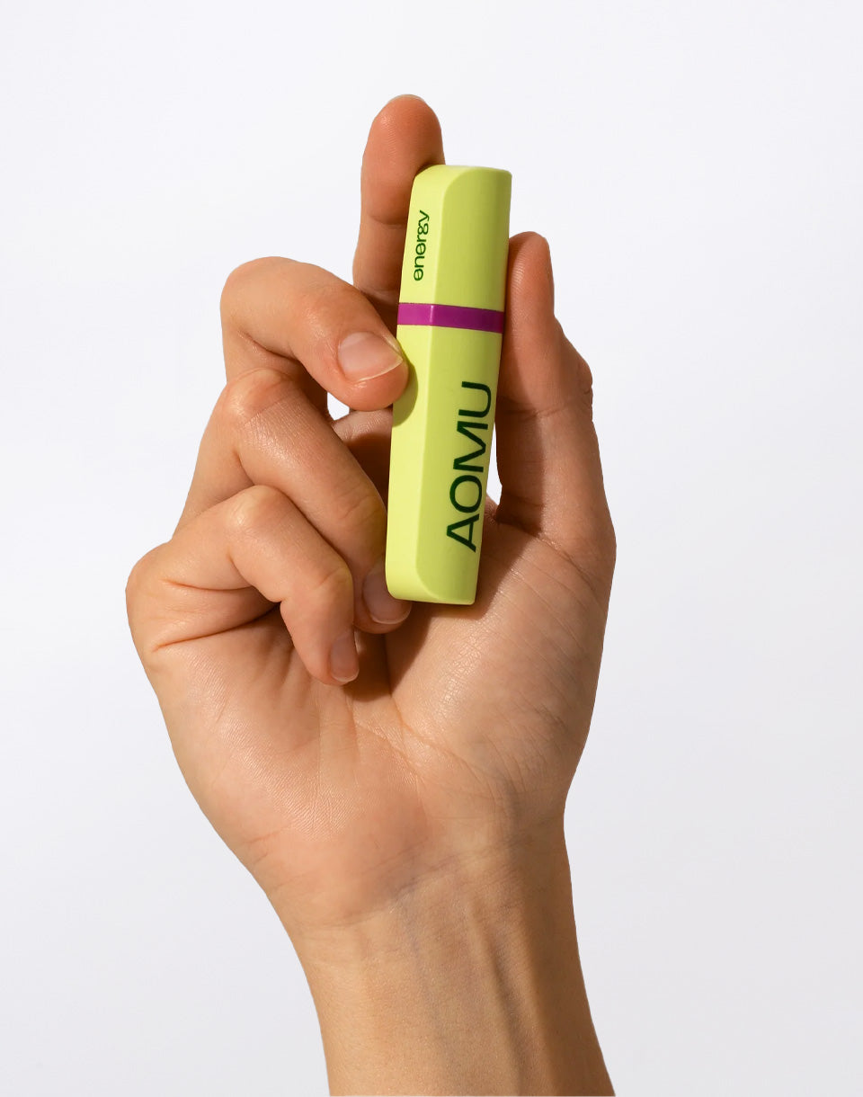 Inhalatie van AOMU Energy