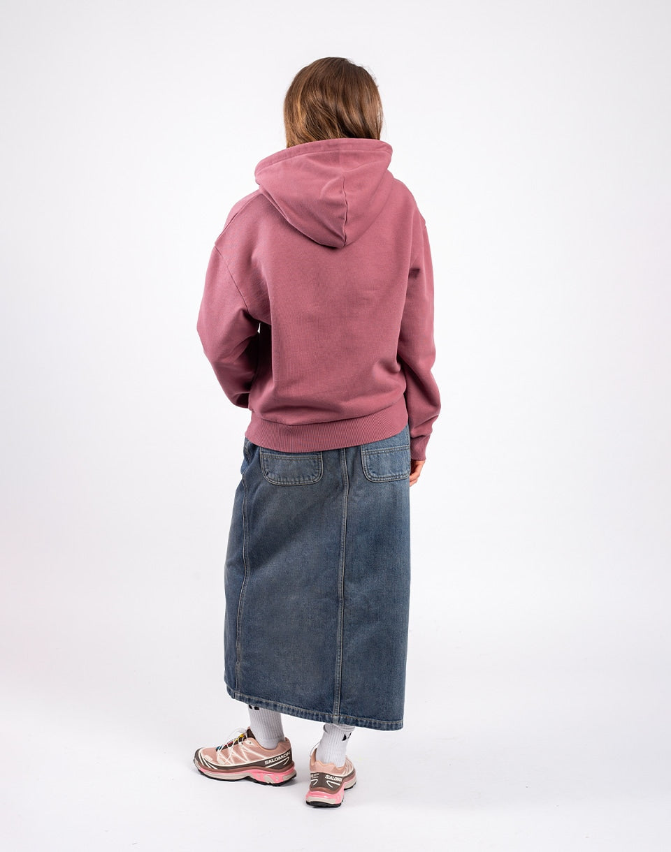 W' Hooded Casey Sweatshirt