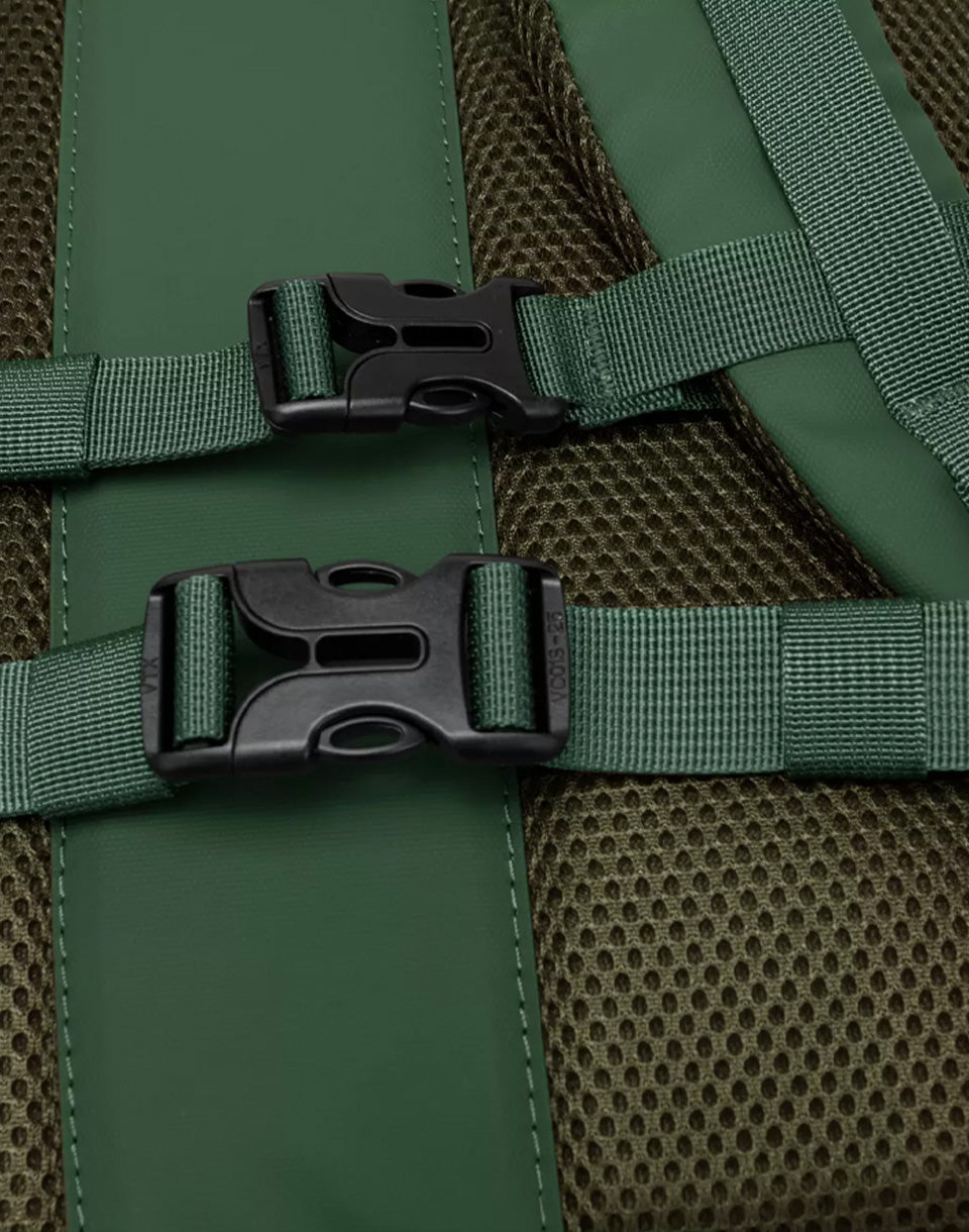 Keswik Zip Top Backpack 22L