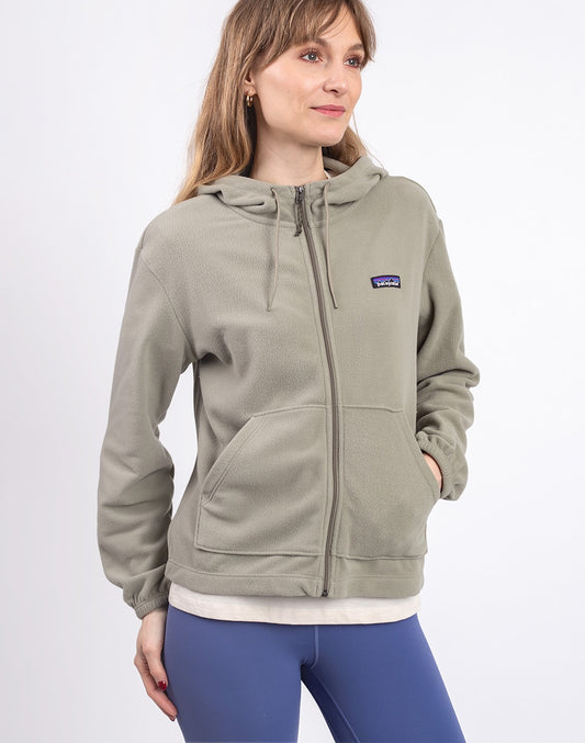 W's Micro D Fleece Hoody