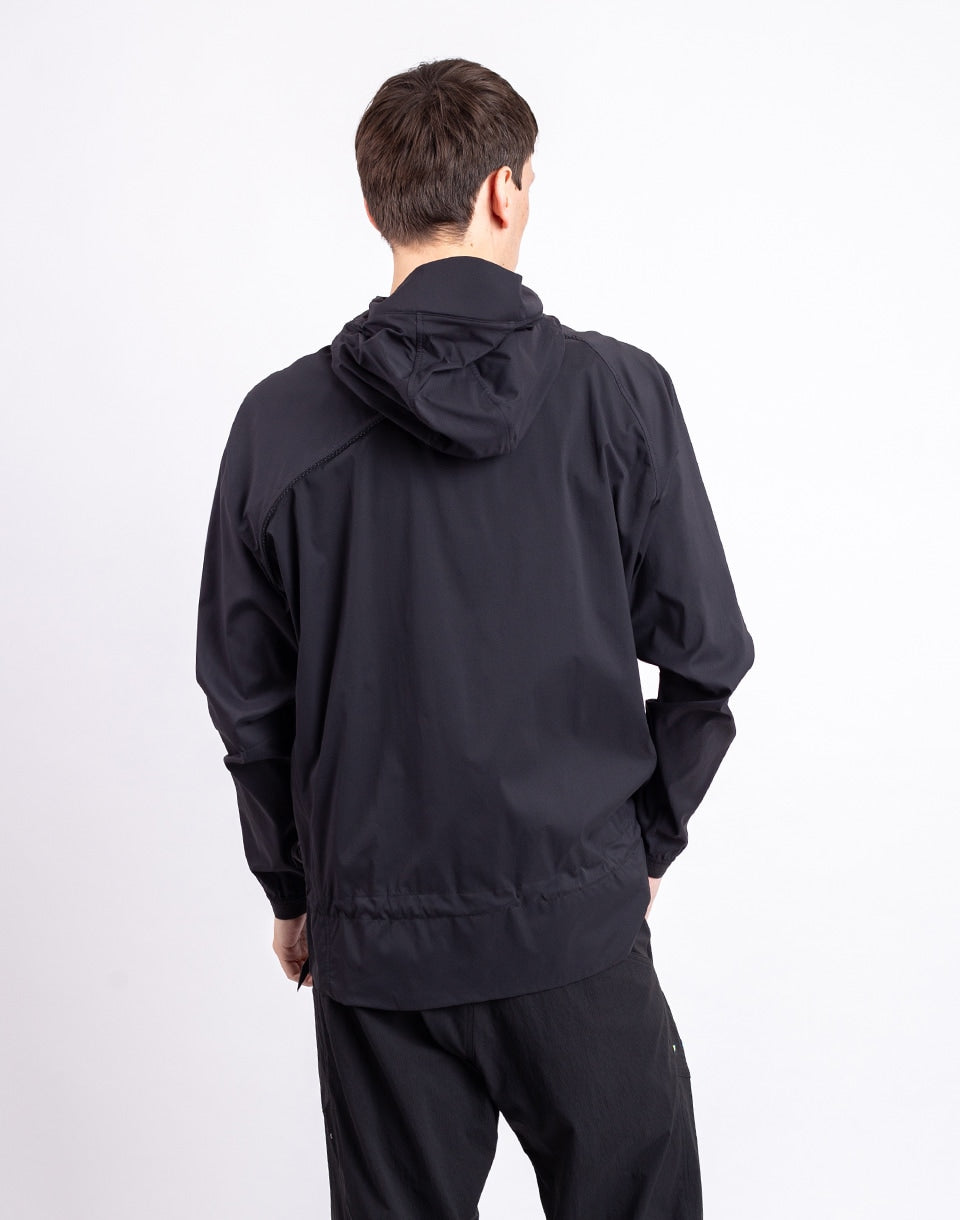 Nal M's Hooded Jacket