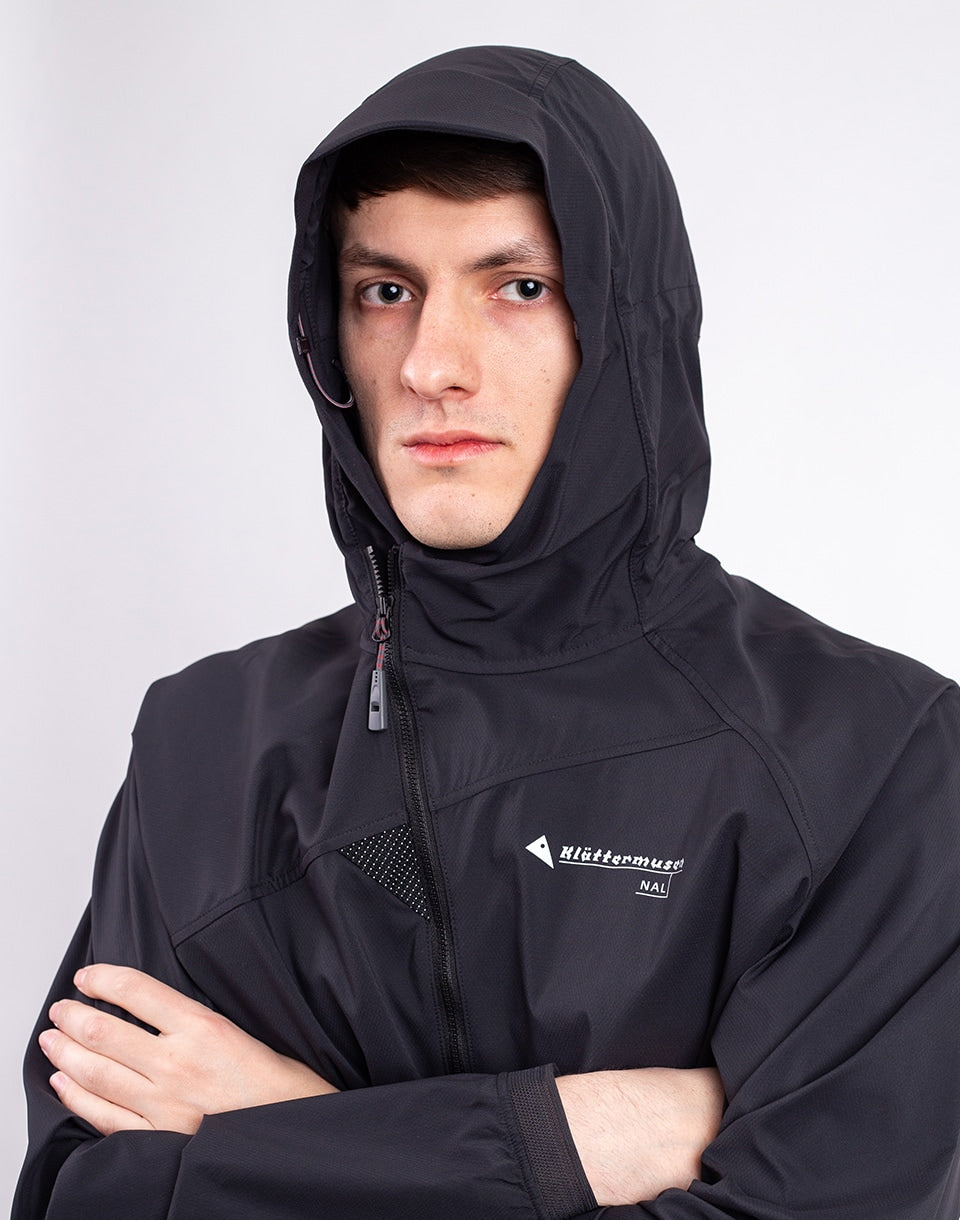 Nal M's Hooded Jacket