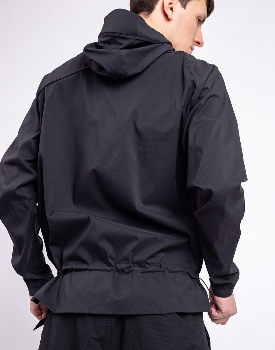 Nal M's Hooded Jacket