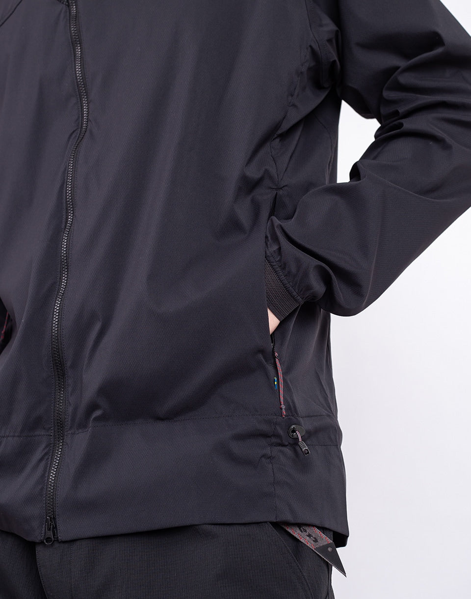 Nal M's Hooded Jacket