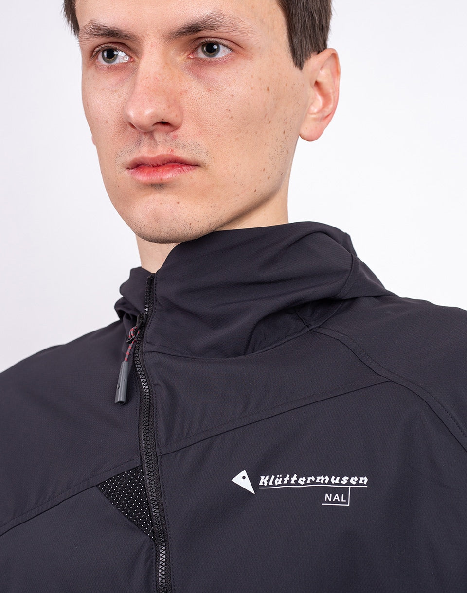 Nal M's Hooded Jacket