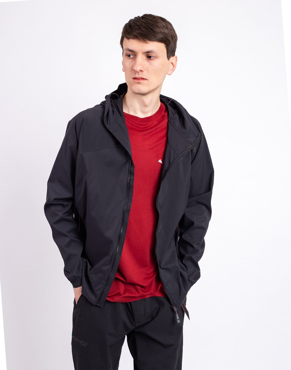 Nal M's Hooded Jacket