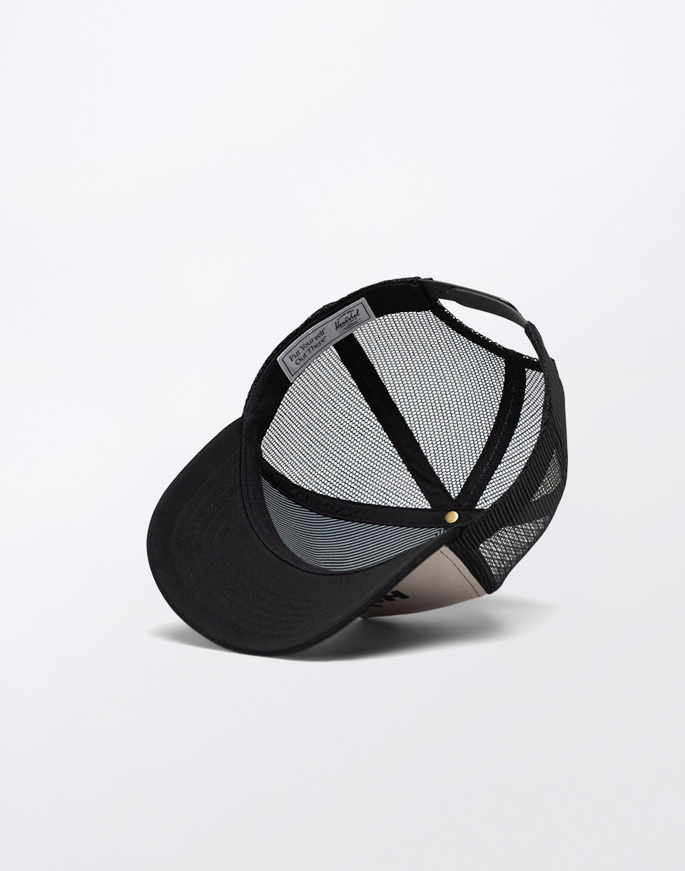 Whaler Tall Mesh Shop Cap