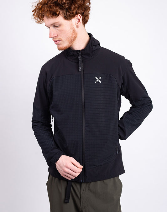Seed Hooded Jacket