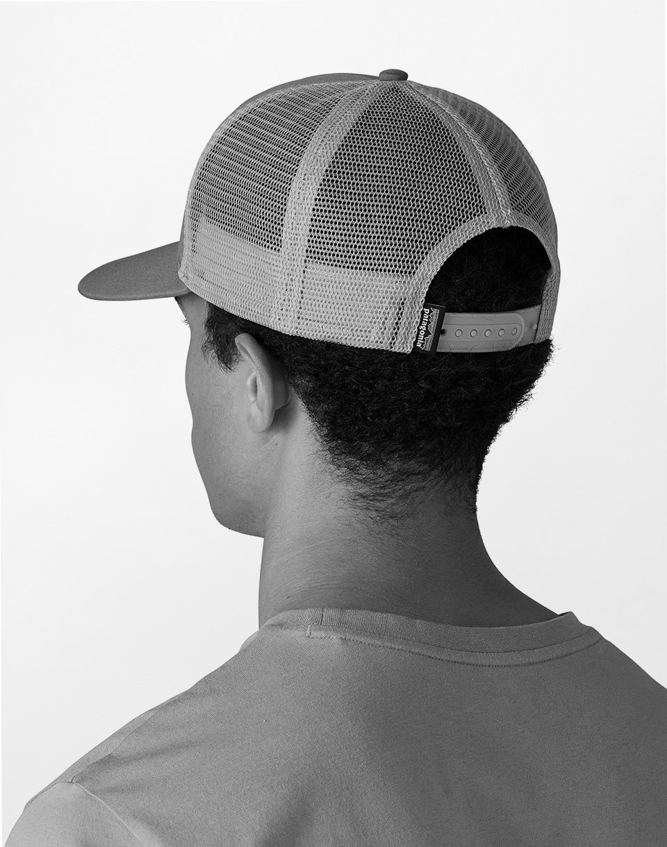 P-6 Logo Trucker Pet