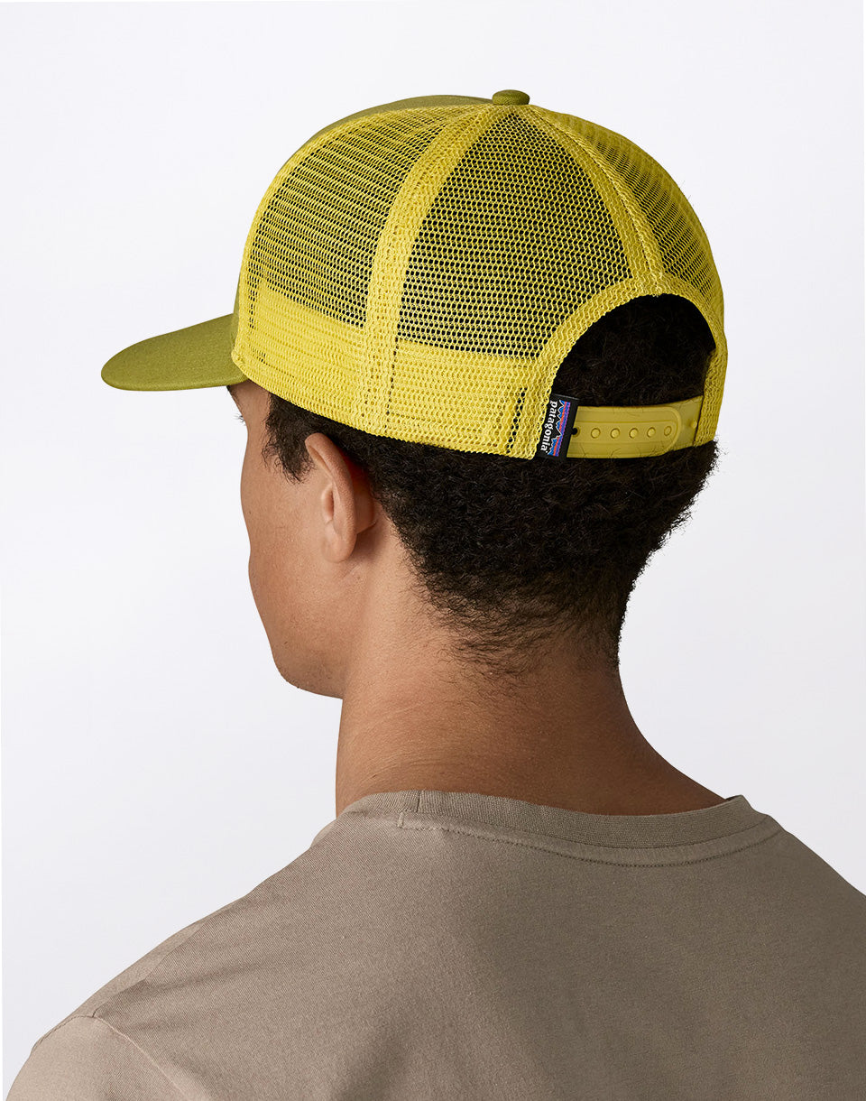 P-6 Logo Trucker Hat