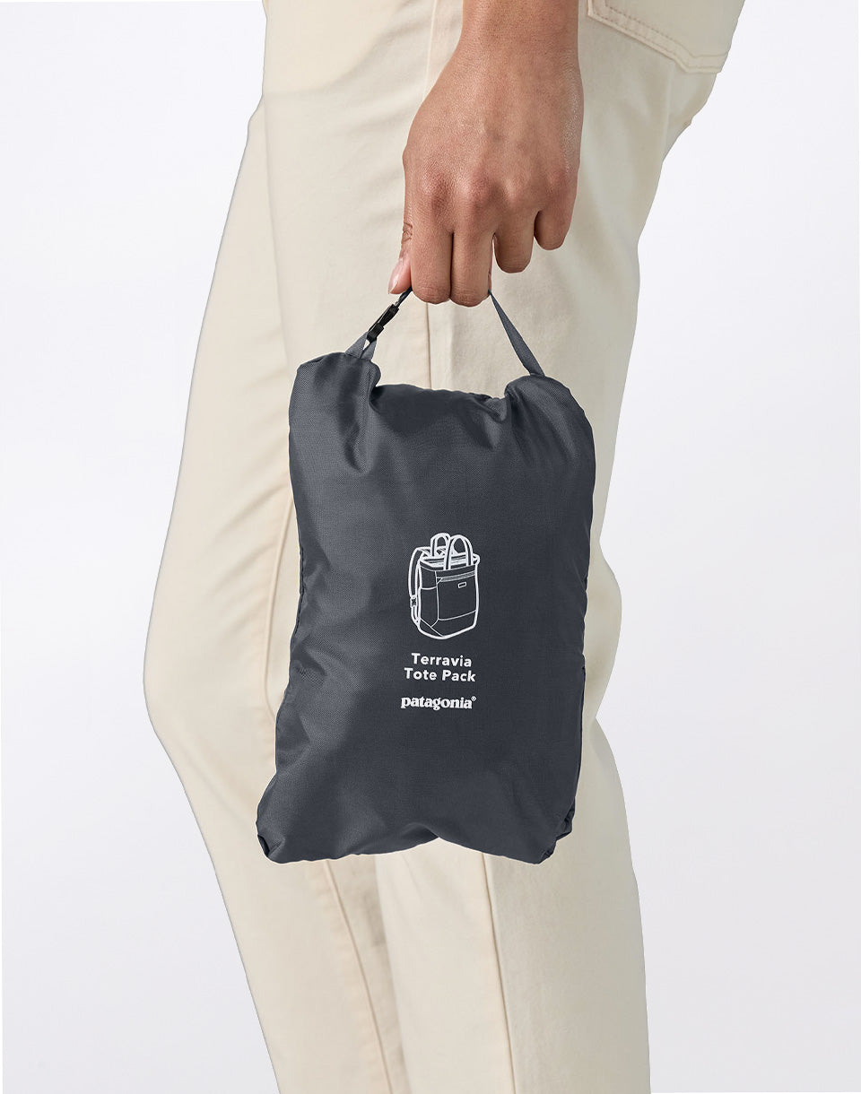 Terravia Tote Pack 24 L
