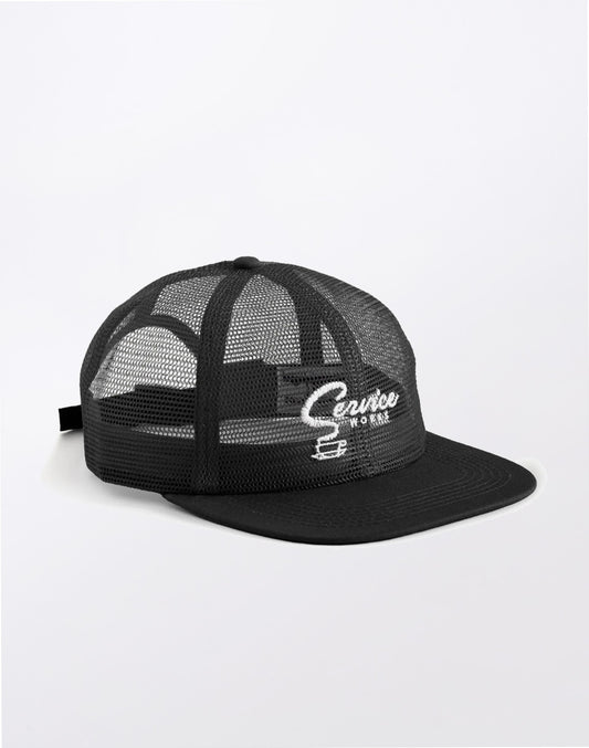 Mesh Espresso Cap