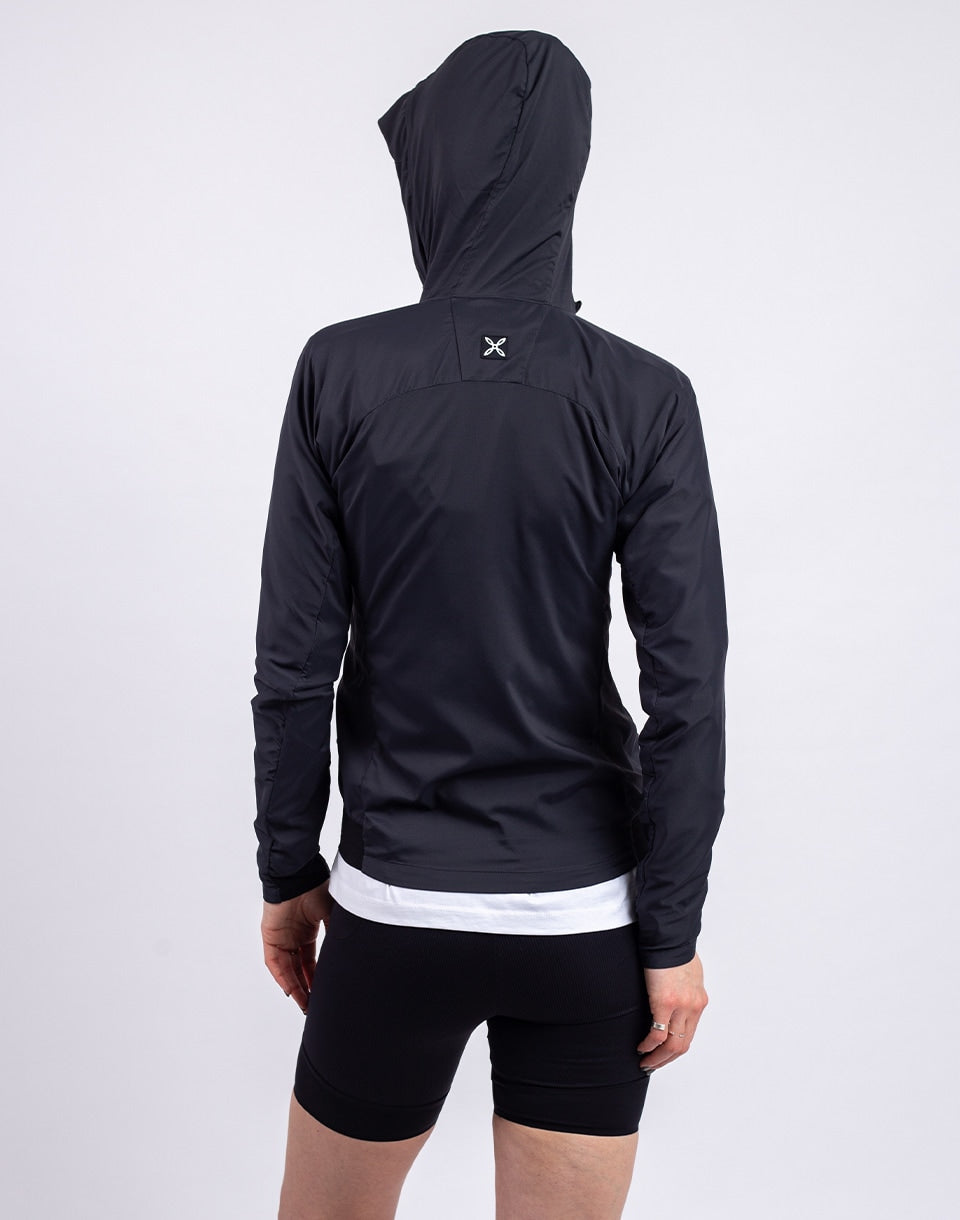 Altai Hooded Jacket Woman