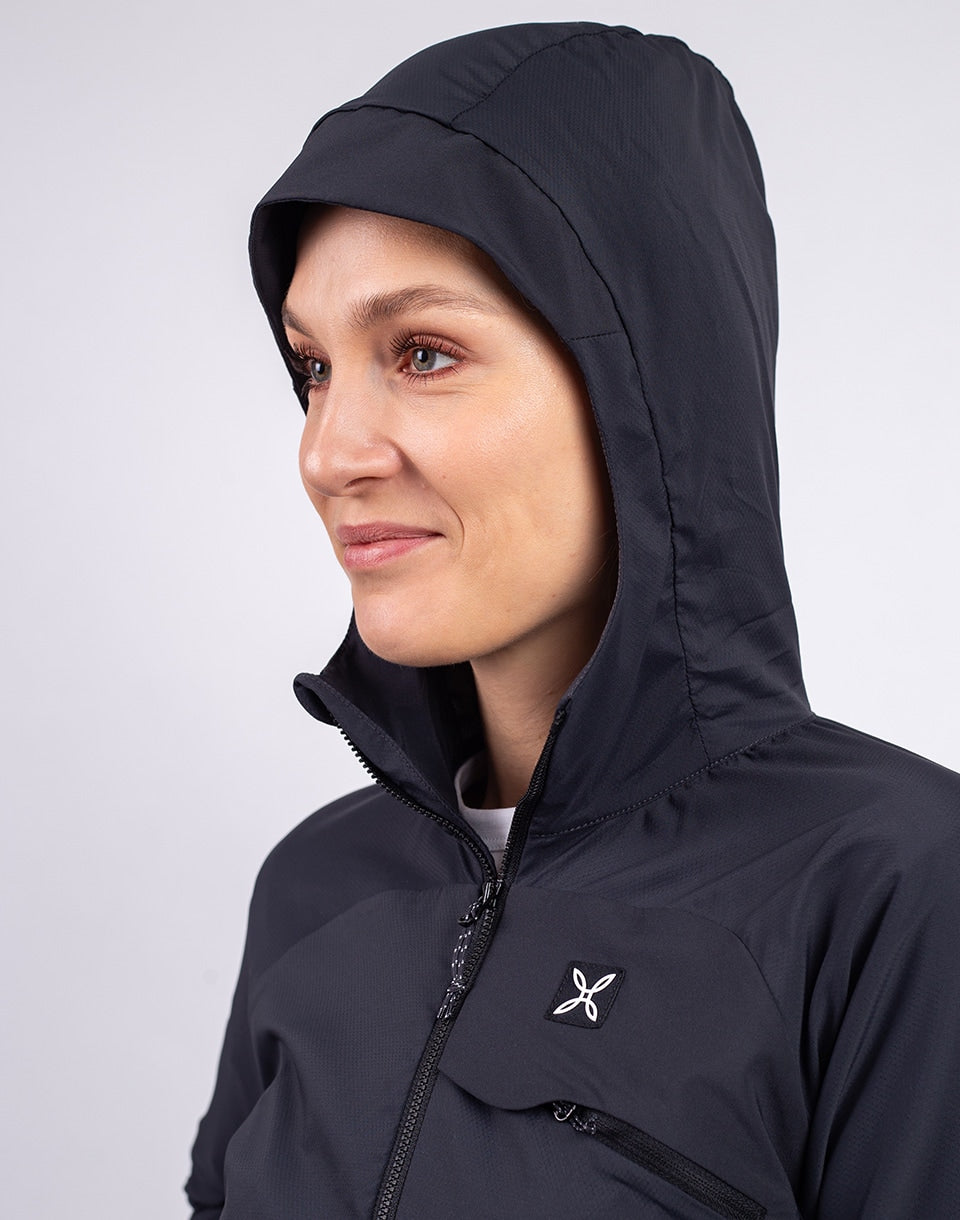 Altai Hooded Jacket Woman