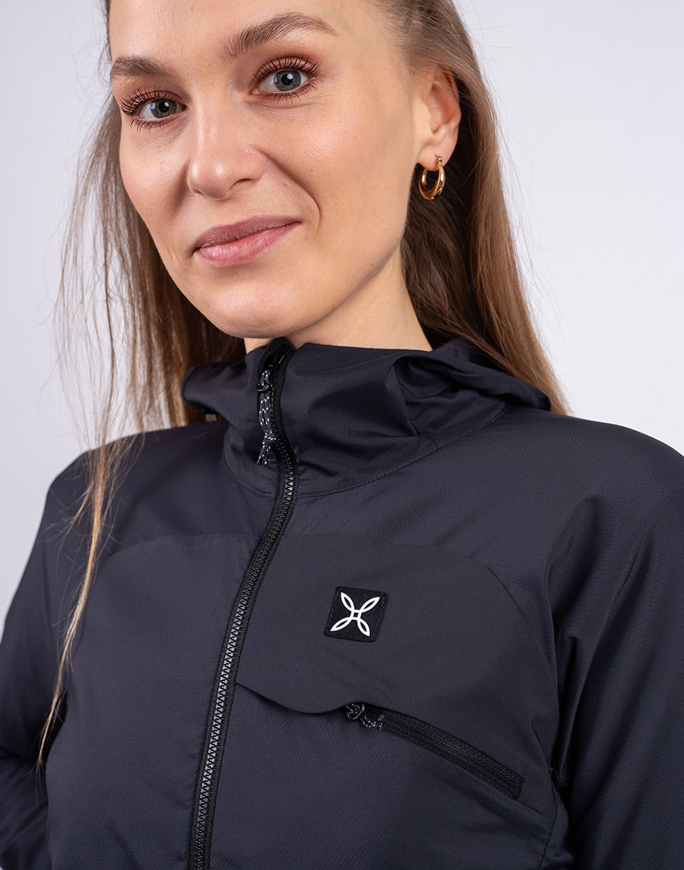 Altai Hooded Jacket Woman
