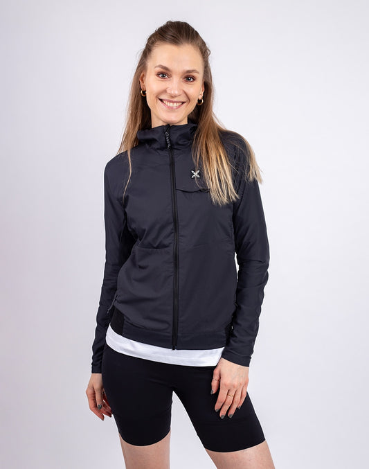 Altai Hooded Jacket Woman