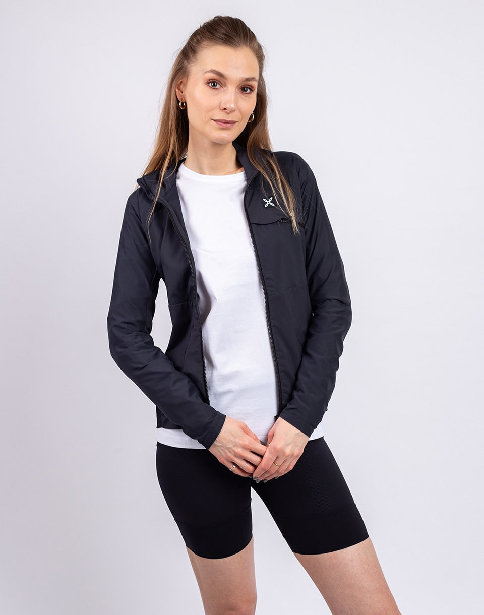 Altai Hooded Jacket Woman