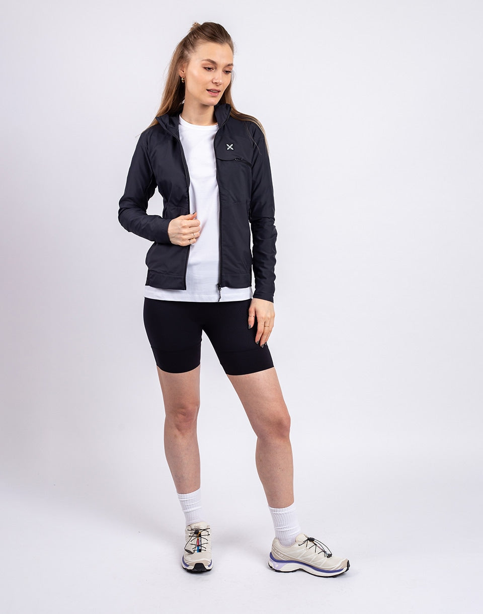 Altai Hooded Jacket Woman