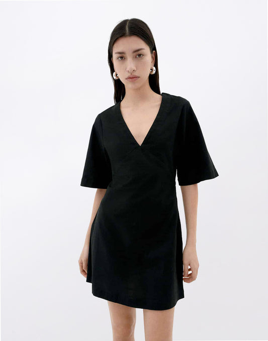 Black Kim Dress